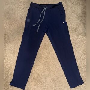 Figs high rise Women’s size M Dark Blue Cargo Pants